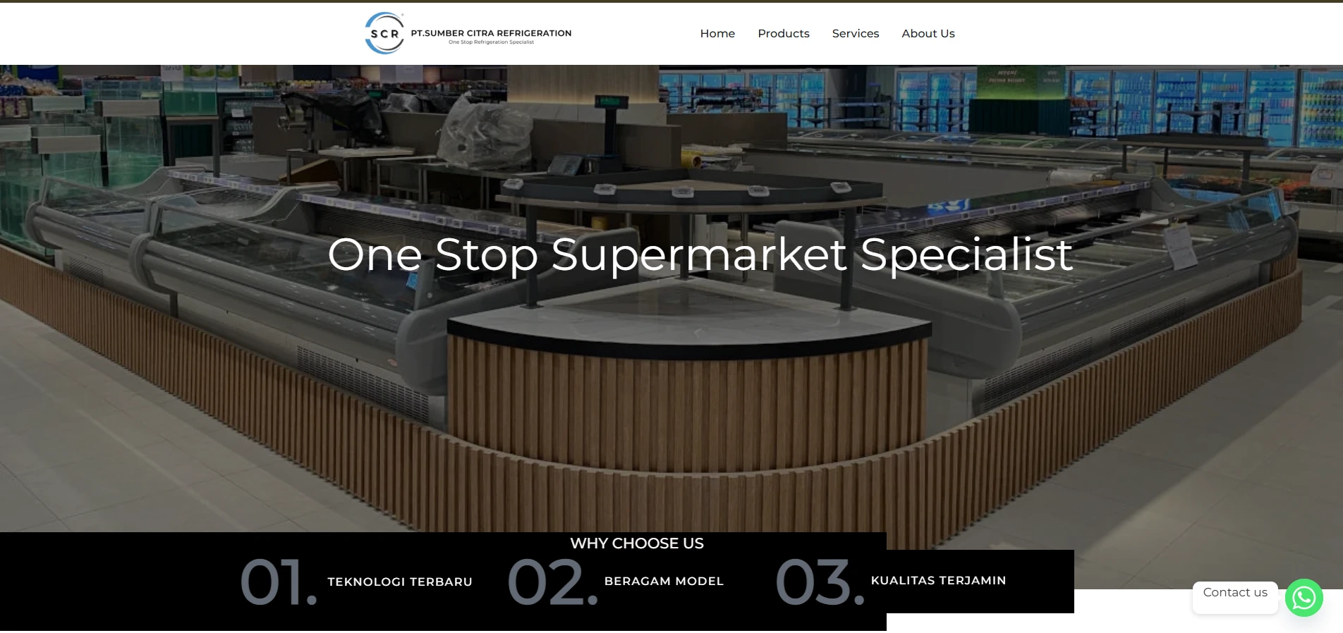 PT Sumber Citra Refrigeration