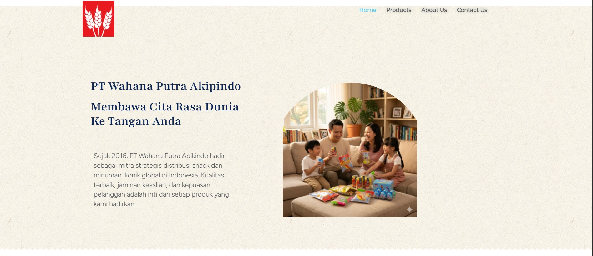 PT Wahana Putra Akipindo